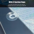thumbnail image 5 of Retractable Windshield Sun Shade Car Rear Windshield Sun Visor Protector with 3 Suction Cups Auto Window Sunshade Car Sun Shades, 5 of 5