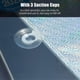 thumbnail image 5 of Retractable Windshield Sun Shade Car Side Windshield Sun Visor Protector with 3 Suction Cups Auto Window Sunshade Car Sun Shades, 5 of 5