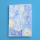 thumbnail image 5 of Funda de libro hecha a mano, funcional, protectora, decorativa (A5), 5 of 8