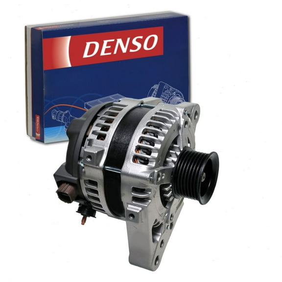 DENSO Alternator compatible with Toyota Tacoma 2005-2015