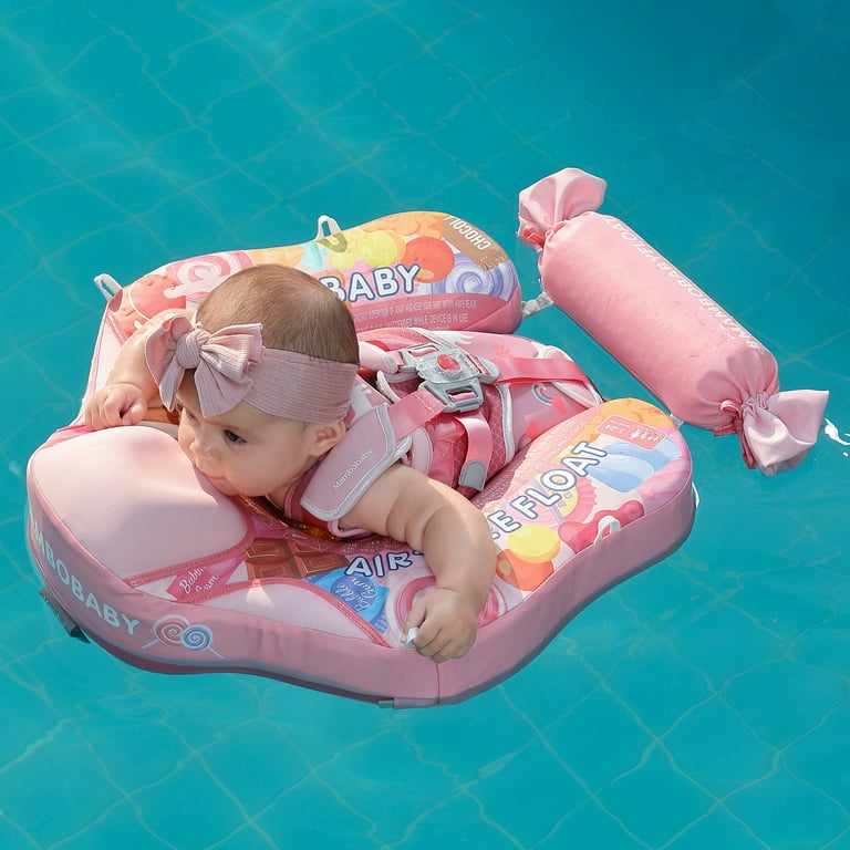 Mambo Baby HECCEI Mambobaby Float With Canopy Upgraded Tail For
