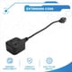 thumbnail image 5 of 4X IEC320 C14 A UK BS1363A de Corriente, IEC C14 Macho A UK 3Pin Hembra Cable Adaptador de Corriente para PDU UPS (0,), 5 of 5