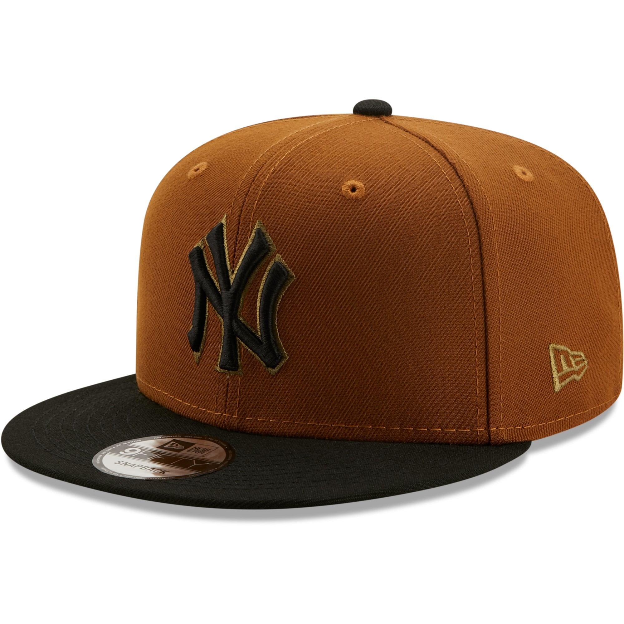 Tone 9FIFTY Snapback Hat - Brown 