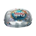 thumbnail image 2 of Wukai Travel Around The World Sports sweatband,Men & Women Sweatband Headband for Running, Cross Training, Racquetball, Working Out, 2 of 7