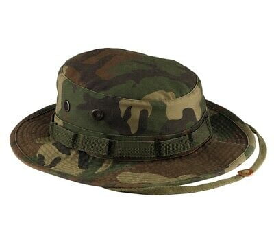 Rothco Boonie Hat With Mosquito Netting 