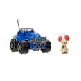 thumbnail image 4 of Super Mario Bros Movie Toad 2.5" Figure with Kart, Collectible,Multicolor,3+Years, 0.85 lb, 7x4x6 in, 4 of 12