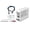 AC6W, variant on Lerpwige GPU Graphics Card Dock Docking Station for Laptop PCIe4.0 1U Power Portable External GPU Gaming