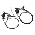 thumbnail image 4 of Hydraulic Disc Brake Assembly, Power Cut Off Type Bike Disc Brake Set Powerful  for Electric Bikes Black,Red, 4 of 7