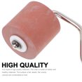 thumbnail image 3 of 1pc Premium Ink Roller Printing Ink Roller Rubber Roller Art Crafts Making Supplies, 3 of 8