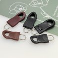 thumbnail image 3 of Guardoinrt for Zipper Puller Plastic Resistant Zippers Pull Easy Matching Zip Fixer Jackets Backpacks Purses Pants Suitcase Black Big, 3 of 6