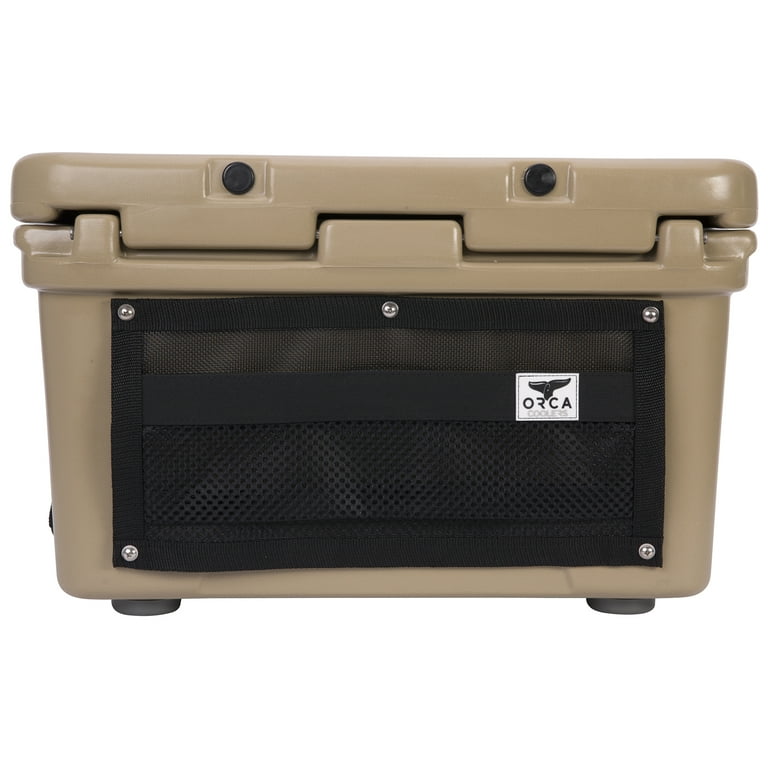 Orca Cooler, Tan, 26-Qt.