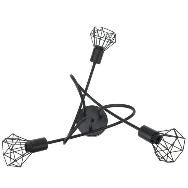 Lámpara de techo moderna, lámpara de araña LED Lámpara colgante moderna LED Lámparas colgantes adaptadas a la perfección Jadeshay A