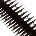 thumbnail image 3 of Cepillo para teñir el cabello 2 en 1, tejido que el salón, peine de fino negro Zulema Cepillo para teñir el cabello, 3 of 7
