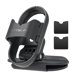 thumbnail image 1 of Clip Mochila Montaje Cámara Deportiva 360 ​​grados para Insta360 GO 3/GO 3S, 1 of 3