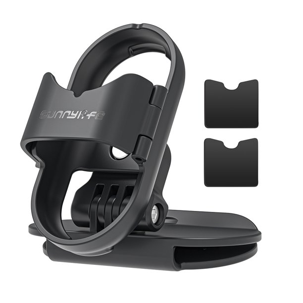 Clip Mochila Montaje Cámara Deportiva 360 grados para Insta360 GO 3/GO 3S