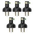 thumbnail image 1 of Gasoline Generator Plug,5Pcs Gasoline Generator Plug Generator Plug Generator Plug Unparalleled Experience, 1 of 8