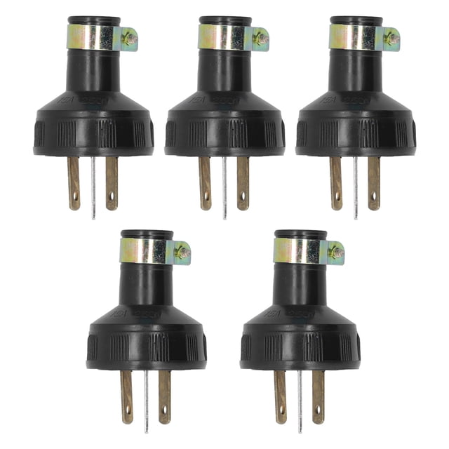 Gasoline Generator Plug,5Pcs Gasoline Generator Plug Generator Plug Generator Plug Unparalleled Experience
