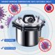 thumbnail image 5 of Máquina portátil de limpieza de vapor de acero inoxidable de alta presión para autoclave de laboratorio, 8 l/8.4 cuartos, 5 of 5