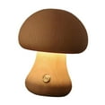 thumbnail image 1 of Milaget Table Lamp Energy Saving USB Bedside Lamp for Dormitory office C Beech, 1 of 9