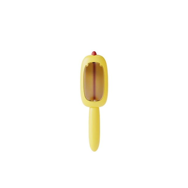 Quitapelusas, Quitapelos de Mascotas, Cepillo para Pelusas con Cabeza de Cobre, Deslanador para Ropa, Tapicería y Muebles, 22.5 cm