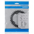 thumbnail image 2 of Shimano FC-MT610 Chainring 32t 96 BCD Aluminum Black Road MTB Hybrid, 2 of 2