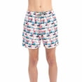 thumbnail image 2 of Dolfin Men's Uglies 5 Board Shorts, 2 of 4