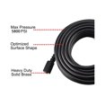 thumbnail image 3 of Finew Kink Resistant 50 ft Pressure Washer Hose, 5800 PSI, M22-14mm Corrosion and Abrasion Resistant Washer Extension Hose, 3 of 8