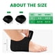 thumbnail image 5 of Heel Protectors Bukihome Plantar Fascitis Gel para mujeres y hombres, 5 of 7
