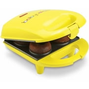 Babycakes Mini Donut Maker, Yellow