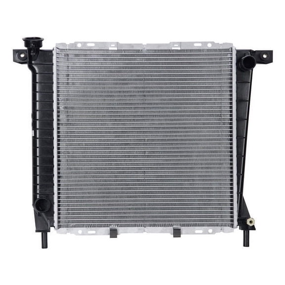 Radiator - Compatible with 1985 - 1990 Ford Bronco II - Spectra Premium