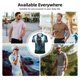 thumbnail image 5 of Fotbe Wolf Camiseta Polo de Golf para Hombre con Estampado – Camisa Deportiva Transpirable con Cuello Abotonado-Small, 5 of 6