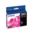 thumbnail image 1 of Cartucho de tinta Epson 202 Claria de capacidad estándar Magenta T202320-S, 1 of 5