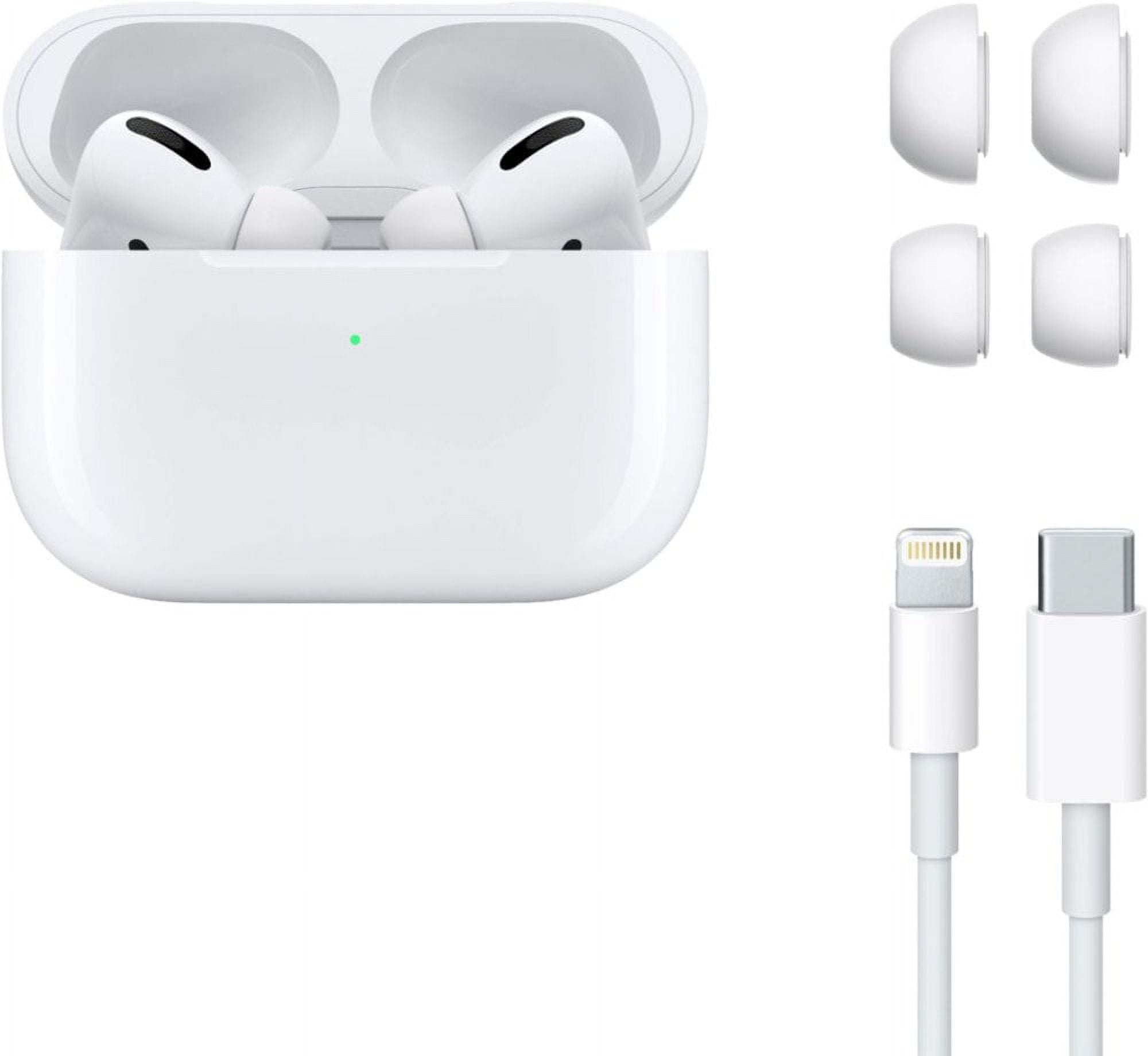 Restored Apple Airpods Pro (1st Generation) with Charging