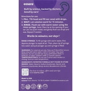 Eosera Ear Wax MD Kit (7.5mL) with Syringe