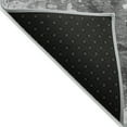 thumbnail image 3 of Addison Rugs Chantille Indoor/Outdoor Transitional Animal Gray Washable Runner Rug, 2'3" x 7'6", 3 of 6