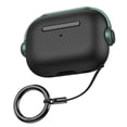 thumbnail image 2 of Hicess Headphone Cover Shockproof Anti-drop Scratch Resistant Oil Proof Dustproof Handle Earbud Cover for AirPods 3/Pro/Pro2, 2 of 8
