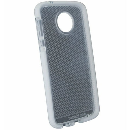 Tech21 Evo Check Lightweight Protective Case Cover Motorola Moto Z Play - Clear
