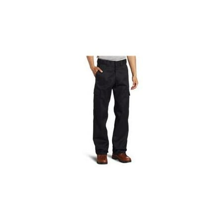 Dickies Mens Relaxed Fit Straight Leg Cargo Work Pant