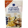 Nature's Harvest Granola Trail Mix With Blueberries, Mangos, Almonds, Pecans & Seeds, 4 oz (Pack of 12)