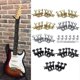 thumbnail image 3 of 6Pcs Guitar Locking Tuners (3L+3R Handed) 1:18 Ratio Lock String Tuning for Key, 3 of 5