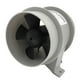 thumbnail image 2 of 2 Piezas De 4 Pulgadas De Ventilador Silencioso En Línea, Ventilador De De Flujo De Aire Silencioso De 12 Circulación De Aire En Conducto Zulema Soplador silencioso resistente al agua, 2 of 7