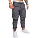 thumbnail image 1 of Pantalón Jogger Bolsas Cargo Casual Cómodo Gabardina 2905str, 1 of 6