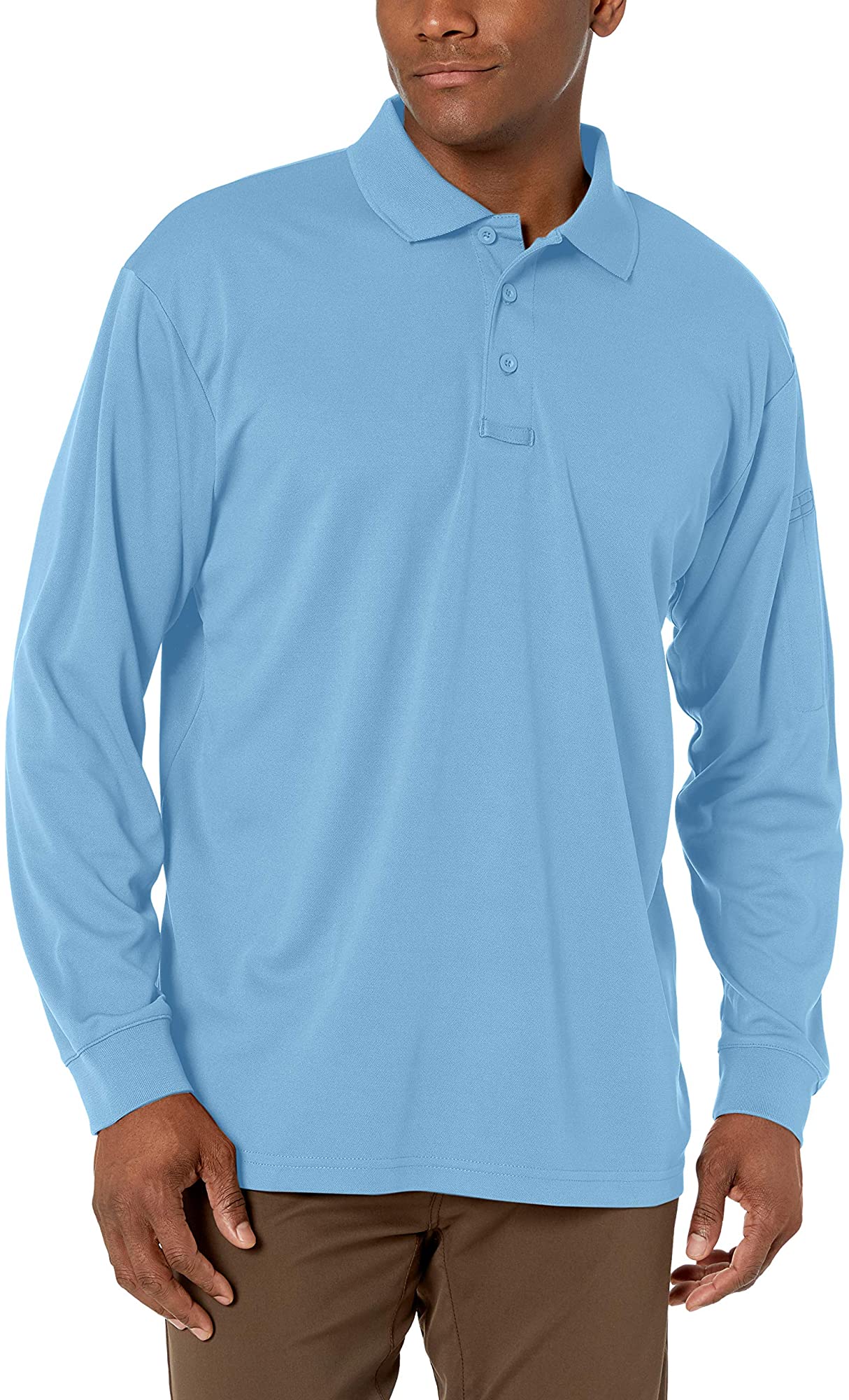 Propper Mens Long Sleeve Uniform Polo 