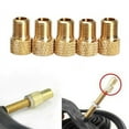 thumbnail image 3 of 10* Presta to Schrader Valve Adapter Converter Bike Bicycle Cycle Pump Tu ussk M3O6, 3 of 8