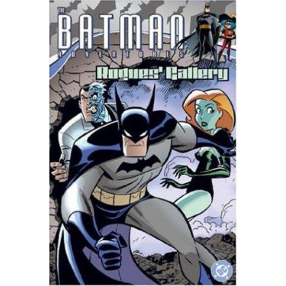 Pre-Owned Batman Adventures, The: Rogues Gallery - VOL 01 (Batman Adventures (Graphic Novels)) (Paperback) 1401203299 9781401203290