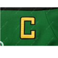 thumbnail image 4 of Camiseta de hockey sobre hielo Mighty Ducks 99 Banks 96 Conway 66 Bombay 33 Goldberg Ropa deportiva para exteriores Jerseys Costura Bordado Verde Negro, 4 of 5