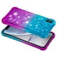 thumbnail image 3 of Funda para iPhone Xs Max Transparente con Brillos Carcasa Protectora Antigolpes con Glitter Brillante, 3 of 5