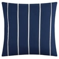 thumbnail image 3 of Nanshing Stassie 7 Piece Reversible Comforter Set, Navy, Queen, 3 of 5