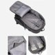 thumbnail image 4 of Mochila impermeable informal de negocios para hombre, 4 of 5