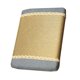 thumbnail image 1 of Breathable Summer Cushion Mat In Sky-Blue Color With Linen Material For Chair Use 1Set, 1 of 3